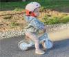 Gyerek futóbicikli Milly Mally Velo Green