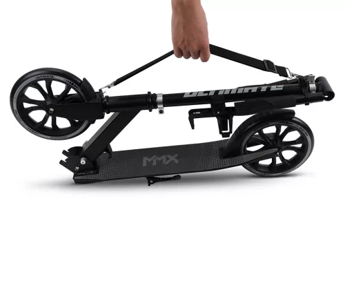 Gyerek roller Milly Mally ULTIMATE black
