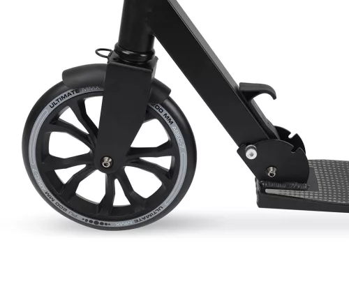 Gyerek roller Milly Mally ULTIMATE black