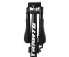 Gyerek roller Milly Mally ULTIMATE black