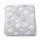 Baba takaró New Baby 80x90 heart grey