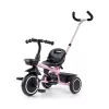 Gyerek háromkerekű bicikli Milly Mally Axel pink