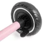 Gyerek háromkerekű bicikli Milly Mally Axel pink