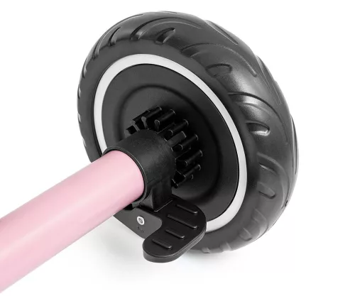 Gyerek háromkerekű bicikli Milly Mally Axel pink