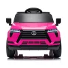 Elektromos autó Milly Mally Lexus GX550 pink