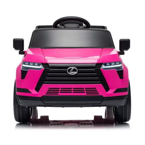 Elektromos autó Milly Mally Lexus GX550 pink
