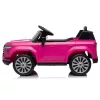 Elektromos autó Milly Mally Lexus GX550 pink