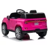 Elektromos autó Milly Mally Lexus GX550 pink