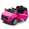 Elektromos autó Milly Mally Lexus GX550 pink