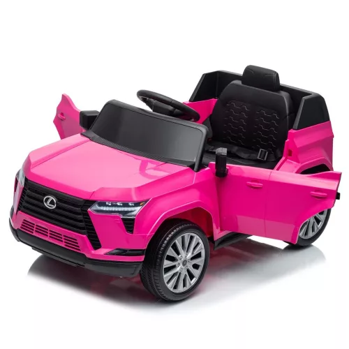 Elektromos autó Milly Mally Lexus GX550 pink