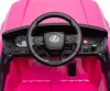 Elektromos autó Milly Mally Lexus GX550 pink