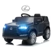 Elektromos autó Milly Mally Lexus GX550 black
