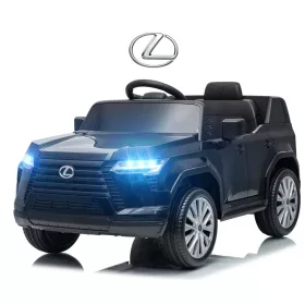 Elektromos autó Milly Mally Lexus GX550 black