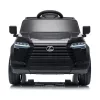 Elektromos autó Milly Mally Lexus GX550 black