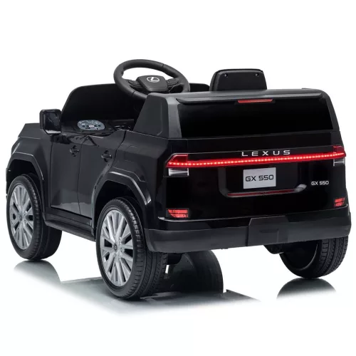 Elektromos autó Milly Mally Lexus GX550 black