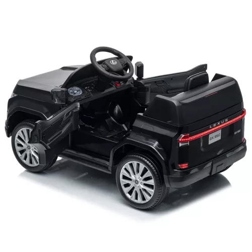 Elektromos autó Milly Mally Lexus GX550 black