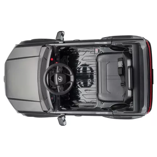 Elektromos autó Milly Mally Lexus GX550 black