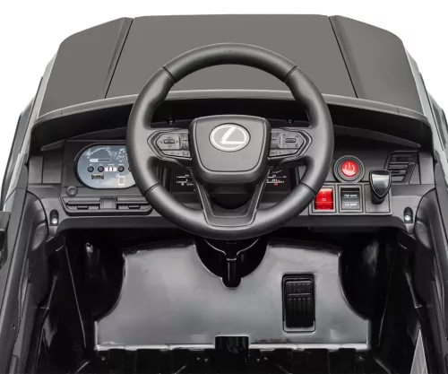 Elektromos autó Milly Mally Lexus GX550 black