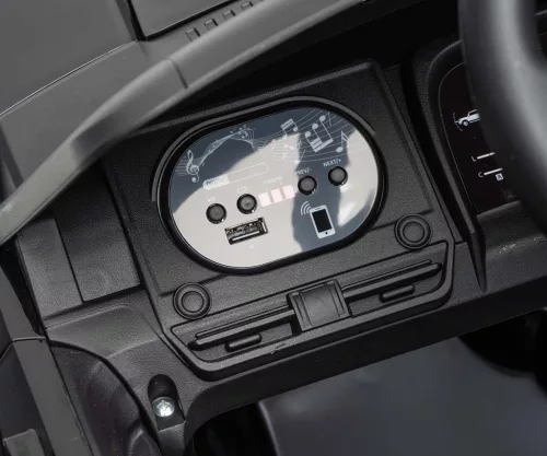 Elektromos autó Milly Mally Lexus GX550 black