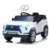 Elektromos autó Milly Mally Lexus GX550 white