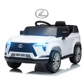 Elektromos autó Milly Mally Lexus GX550 white