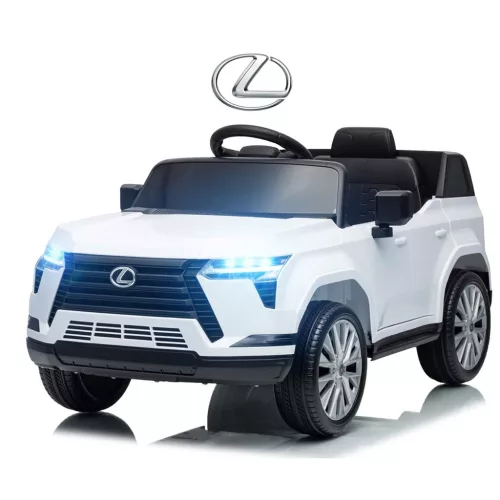 Elektromos autó Milly Mally Lexus GX550 white
