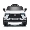 Elektromos autó Milly Mally Lexus GX550 white