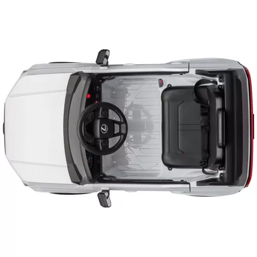 Elektromos autó Milly Mally Lexus GX550 white