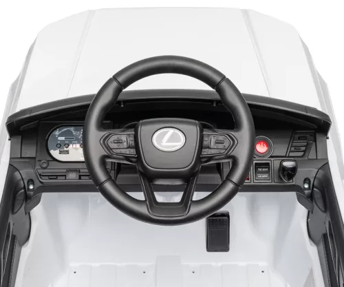 Elektromos autó Milly Mally Lexus GX550 white