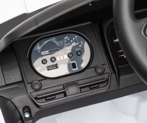 Elektromos autó Milly Mally Lexus GX550 white