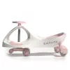 Gyerek gravitációs egyensúlyozó bicikli Gravity Milly Mally cream pink