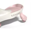 Gyerek gravitációs egyensúlyozó bicikli Gravity Milly Mally cream pink