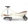 Gyerek gravitációs egyensúlyozó bicikli Gravity Milly Mally beige brown