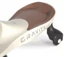 Gyerek gravitációs egyensúlyozó bicikli Gravity Milly Mally beige brown