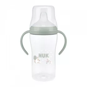 NUK Perfect Match tanuló cumisüveg Sheep  260 ml