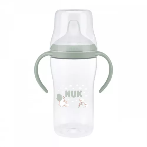 NUK Perfect Match tanuló cumisüveg Sheep  260 ml