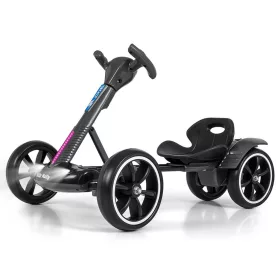 Elektromos gokart GOKART BOLT Milly Mally black