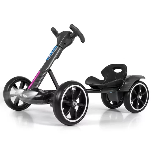 Elektromos gokart GOKART BOLT Milly Mally black