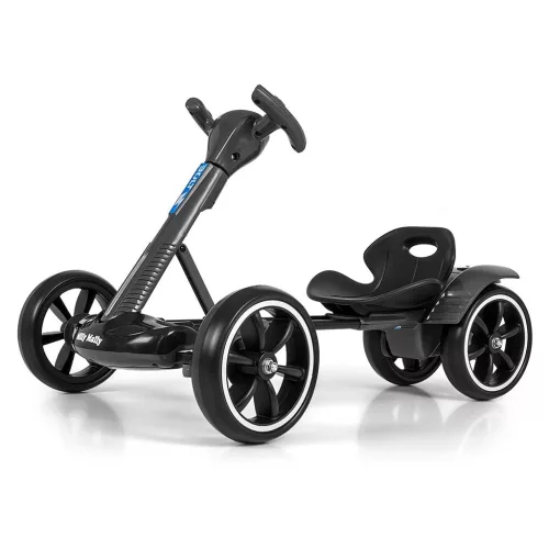 Elektromos gokart GOKART BOLT Milly Mally black