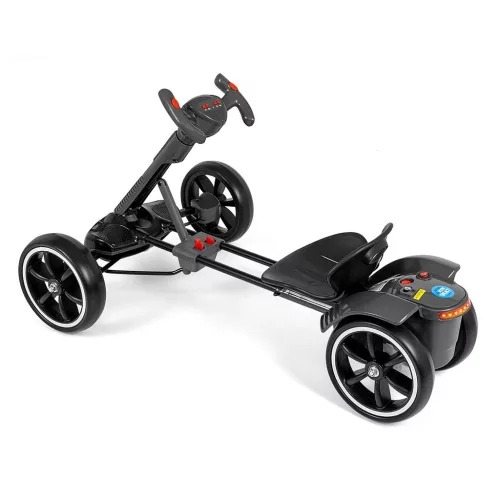 Elektromos gokart GOKART BOLT Milly Mally black