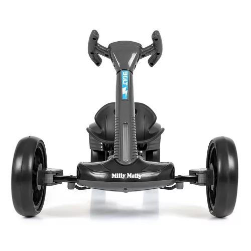 Elektromos gokart GOKART BOLT Milly Mally black