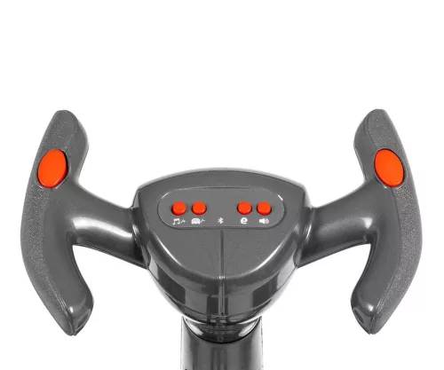 Elektromos gokart GOKART BOLT Milly Mally black