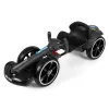 Elektromos gokart GOKART BOLT Milly Mally black