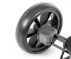 Elektromos gokart GOKART BOLT Milly Mally black