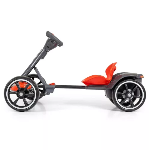 Elektromos gokart GOKART BOLT Milly Mally red