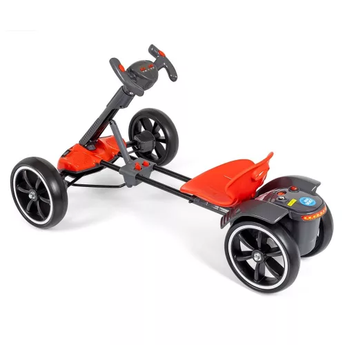 Elektromos gokart GOKART BOLT Milly Mally red