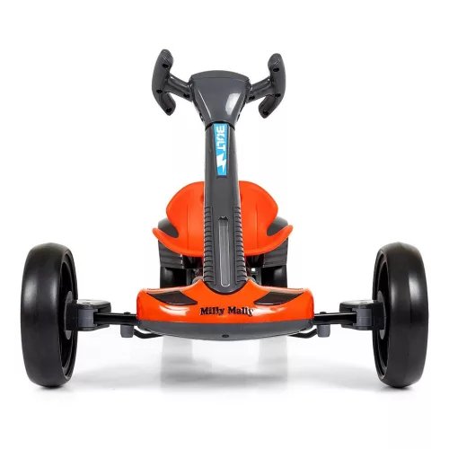 Elektromos gokart GOKART BOLT Milly Mally red