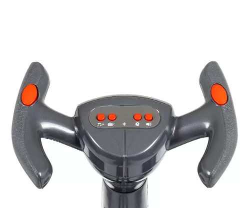 Elektromos gokart GOKART BOLT Milly Mally red