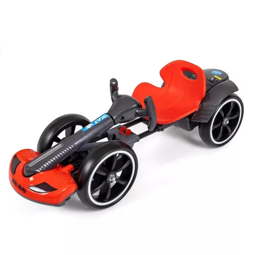 Elektromos gokart GOKART BOLT Milly Mally red