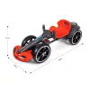 Elektromos gokart GOKART BOLT Milly Mally red